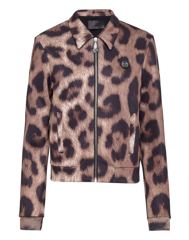 Jacket Leopard