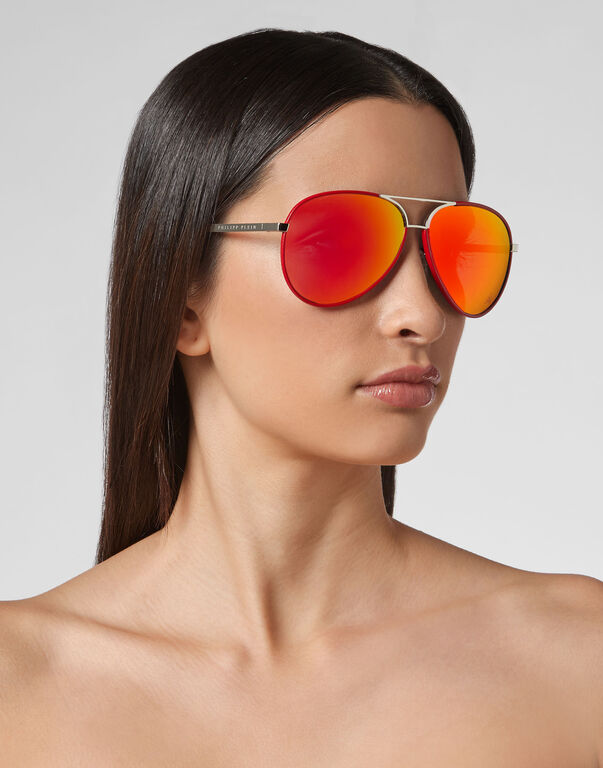 Sunglasses "become"