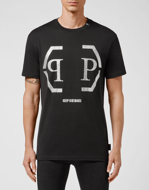 T-shirt Round Neck SS Hexagon