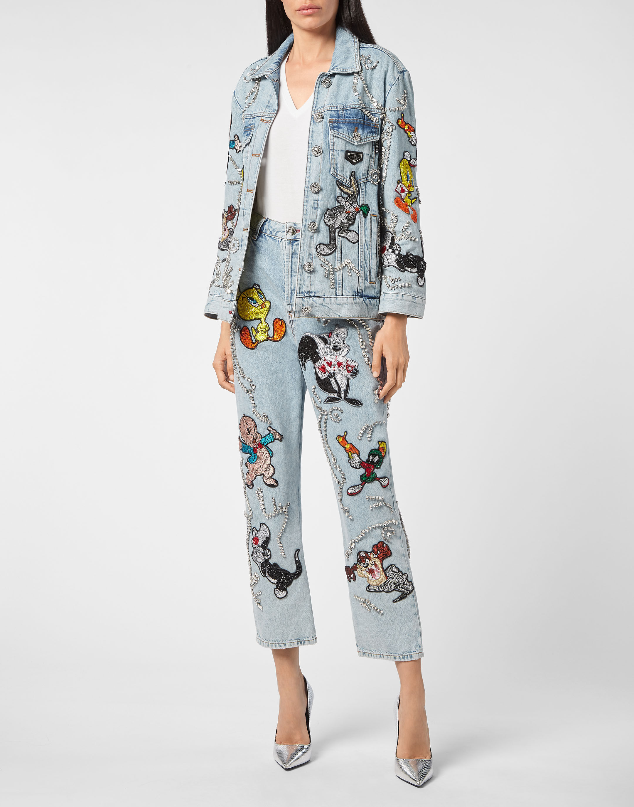 Jeans looney tunes 2025