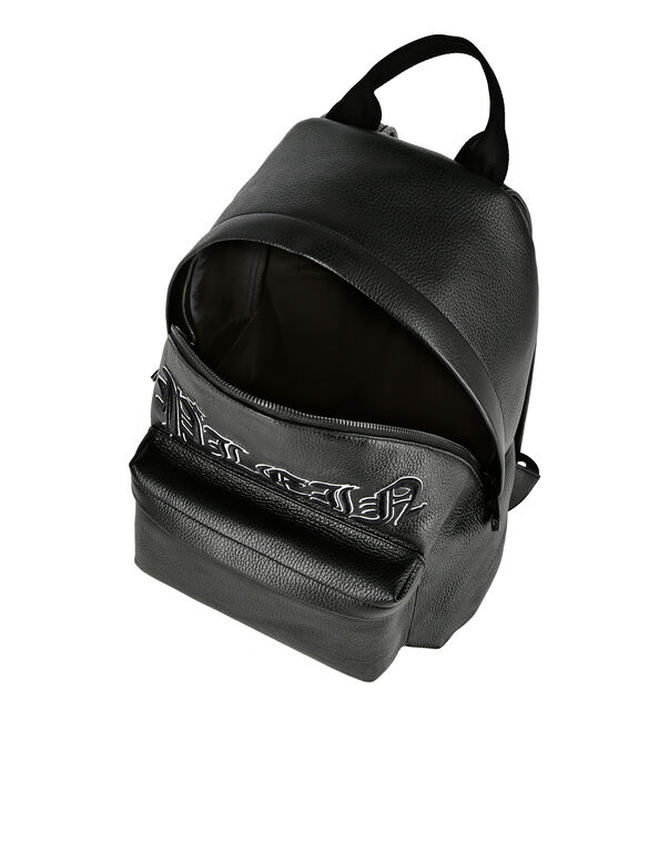 Backpack Gothic Plein