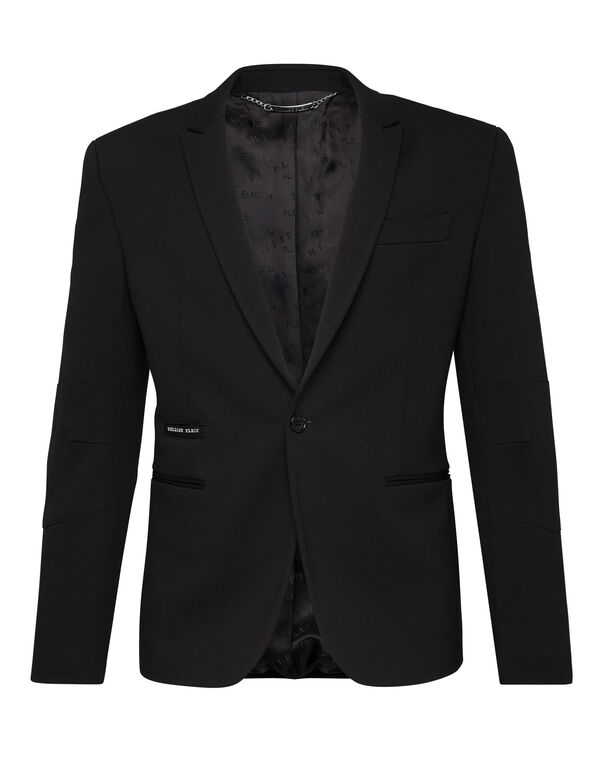 Blazer Gothic Plein