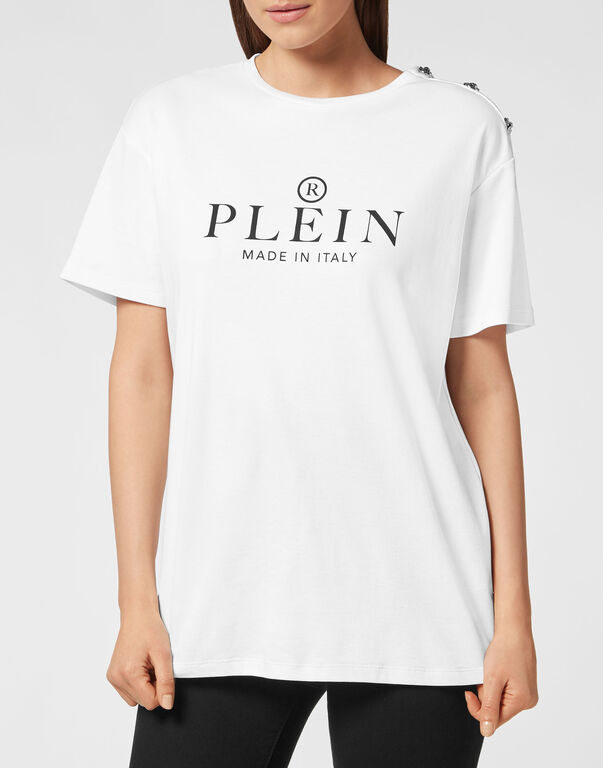 T-shirt Man Fit Philipp Plein TM