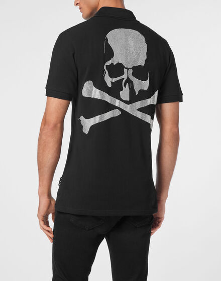 Polo Shirt SS Stones Skull&Bones