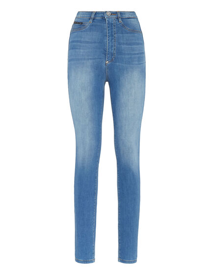 Denim Super High Waist Jegging