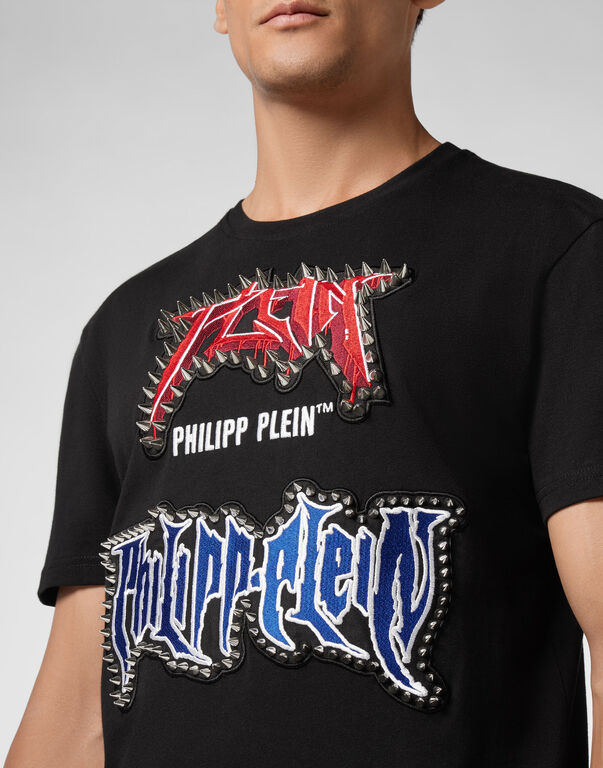 T-shirt Round Neck SS Rock PP