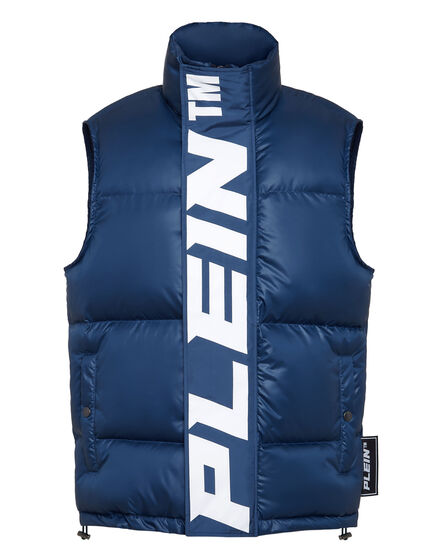 Nylon Down Jacket Vest