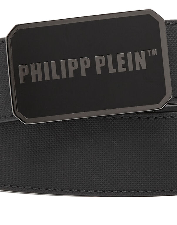 Leather Belt Philipp Plein TM