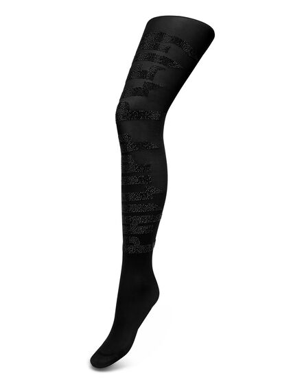 Tights Crystal Plein