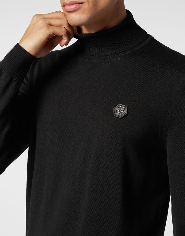 Turtleneck LS