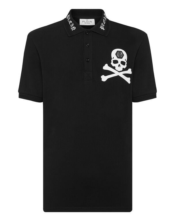 Polo shirt SS Skull&Bones