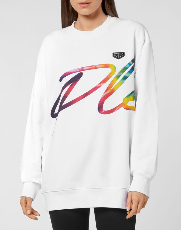 Sweatshirt LS Signature