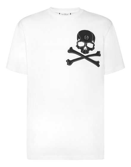 T-shirt Round Neck SS Skull&Bones