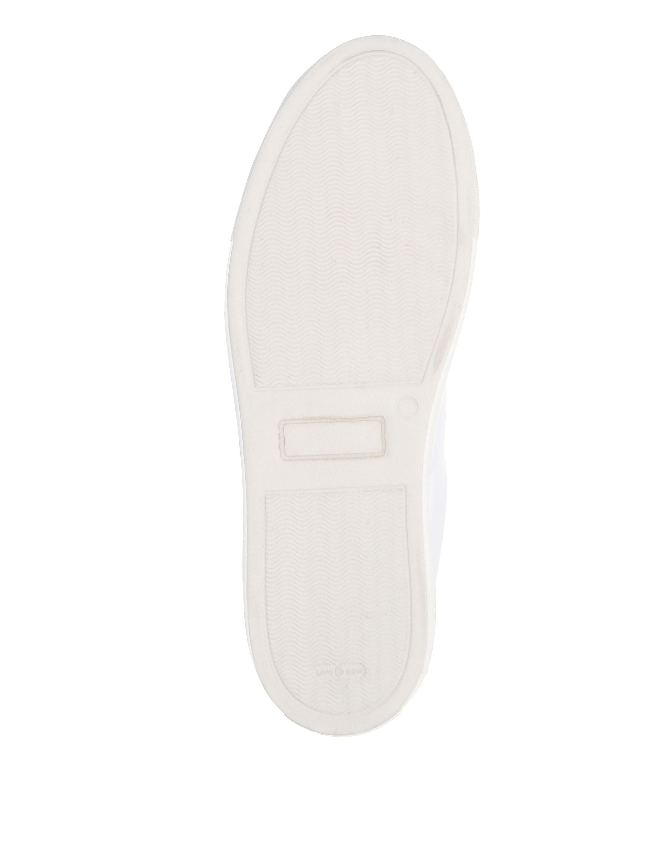 Thunder leather sneaker hotsell