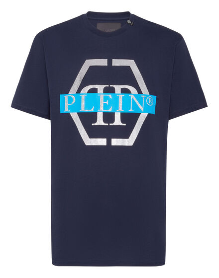 T-shirt Round Neck SS Hexagon
