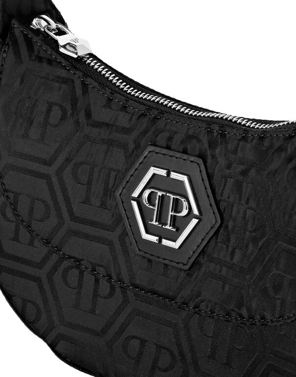 Jacquard Shoulder Bag Monogram