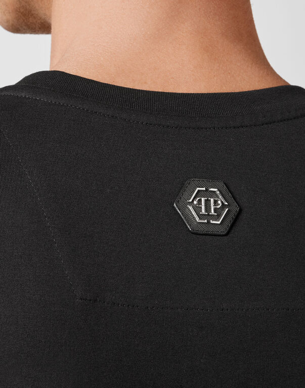 T-shirt Round Neck SS Hexagon