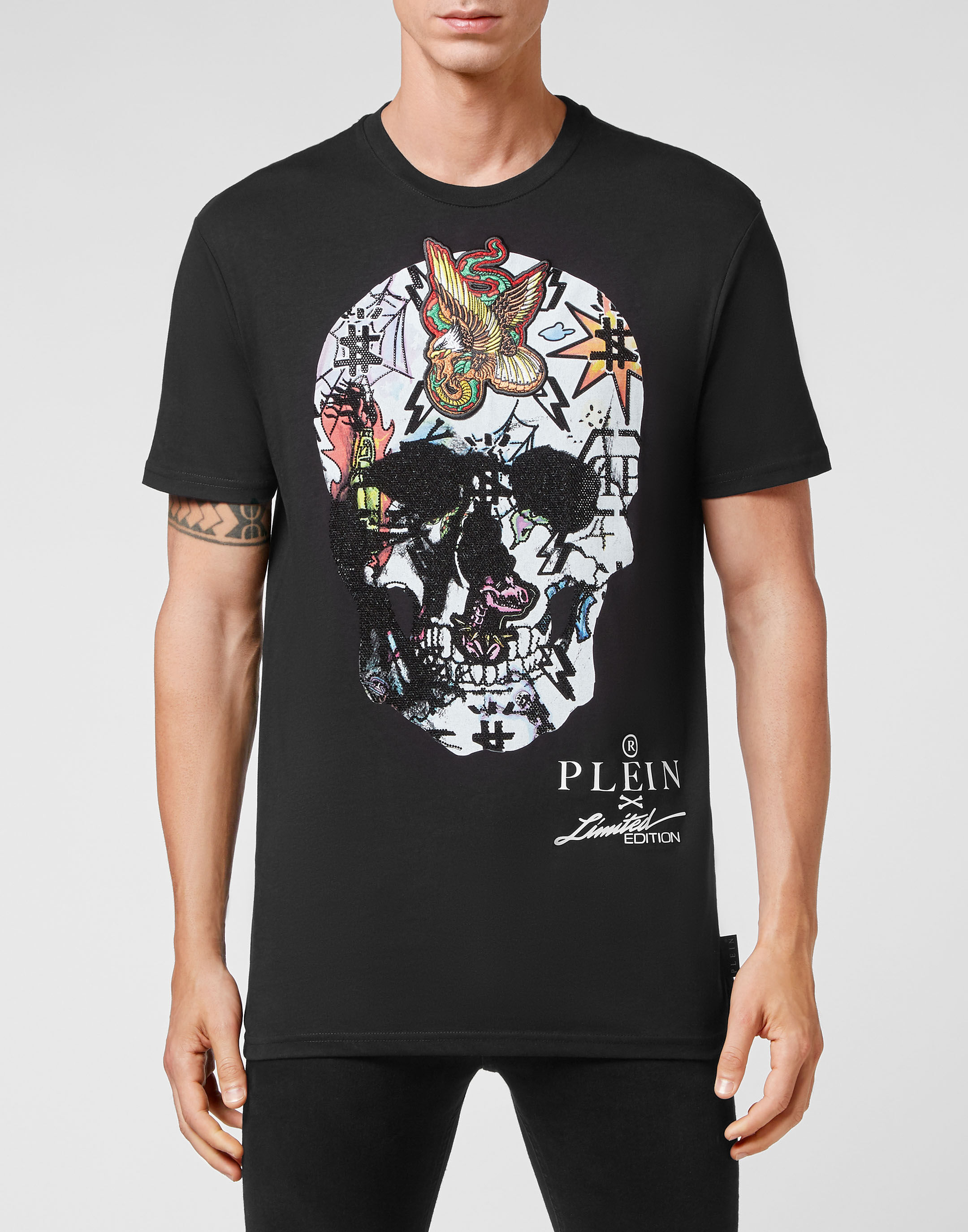 Philipp plein limited edition shirt 2025