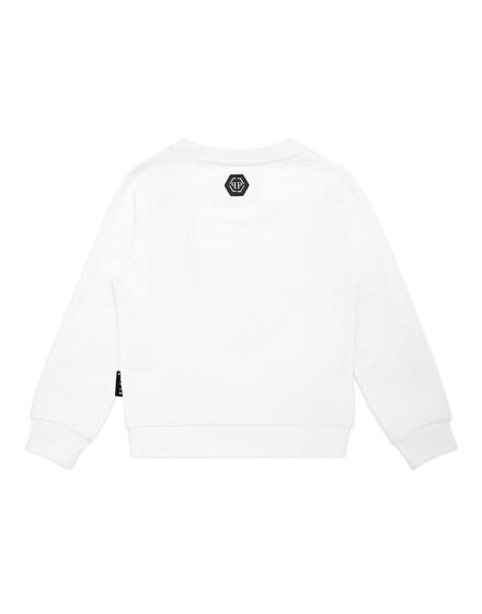 Sweatshirt Round Neck LS Smile