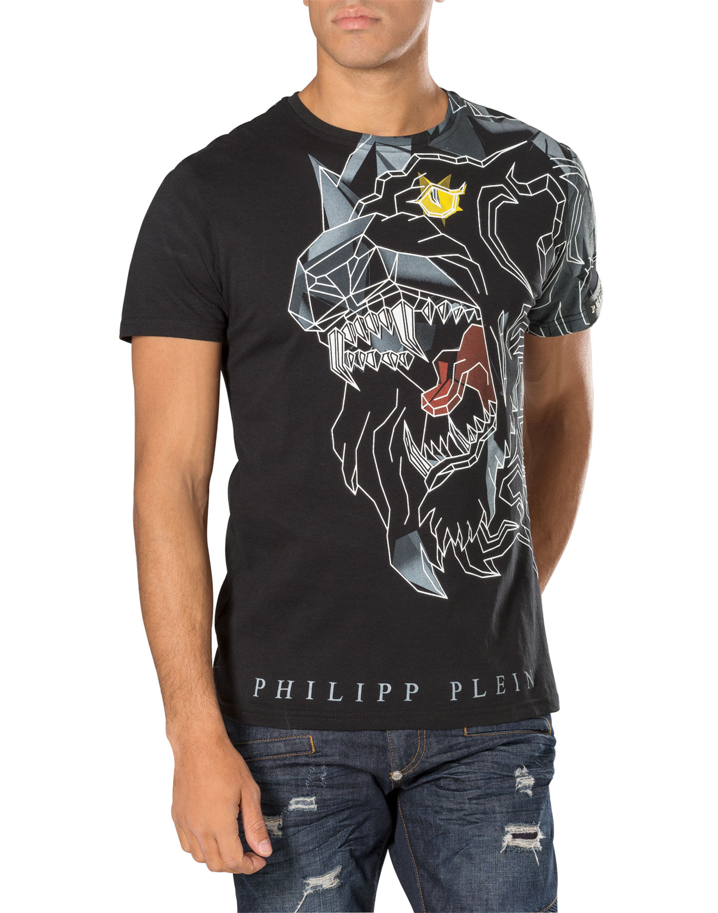 lion shirt