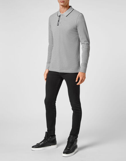 Polo shirt LS