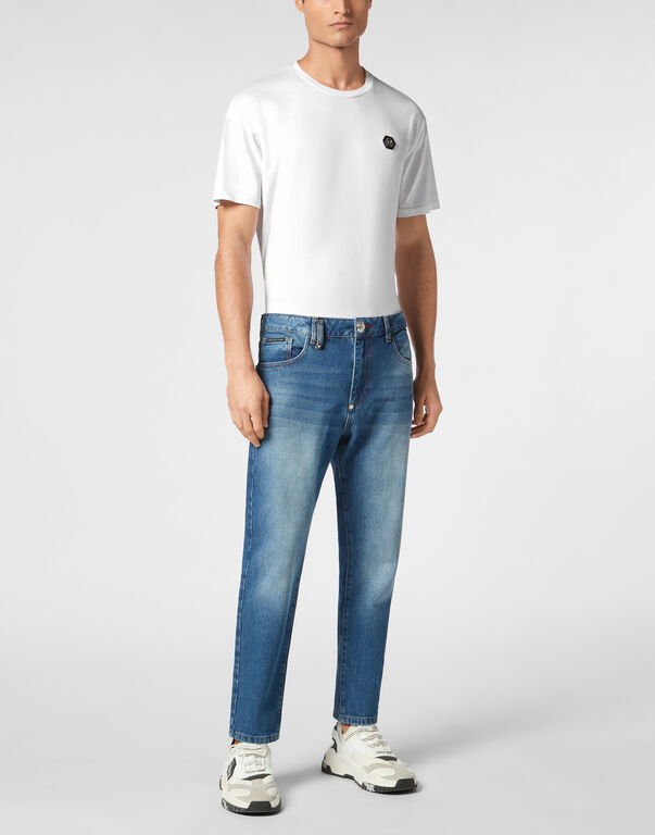 Denim Trousers Detroit Fit