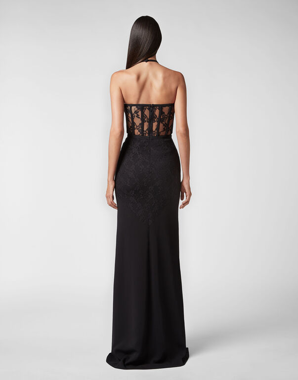 Long Dress Lace