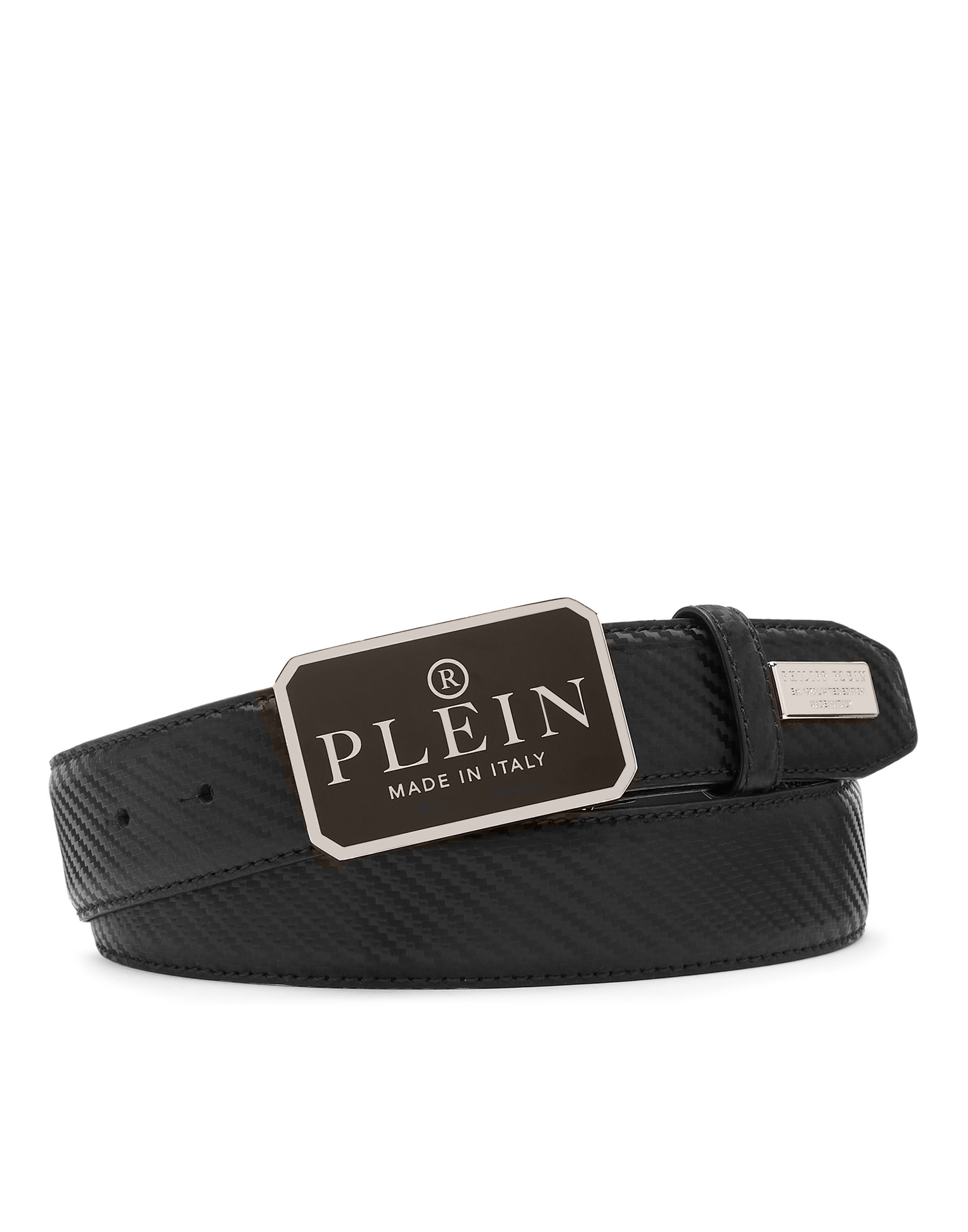 Ceinture philippe plein hotsell
