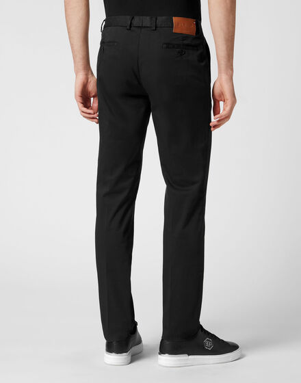 Long Trousers Chinos fit