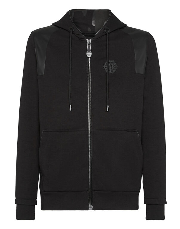 Hoodie Sweatjacket Philipp Plein TM