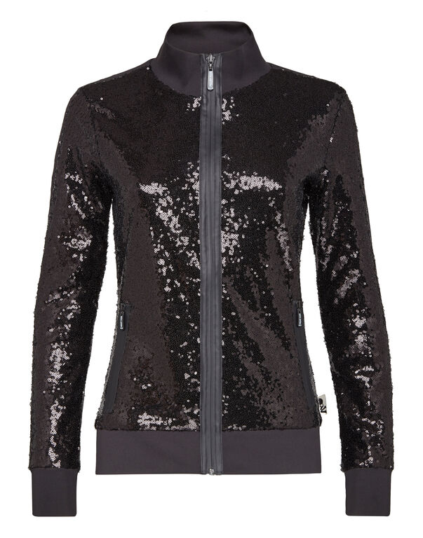 Jogging Jacket XYZ Paillettes