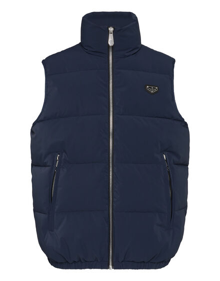 Nylon Down Jacket Vest
