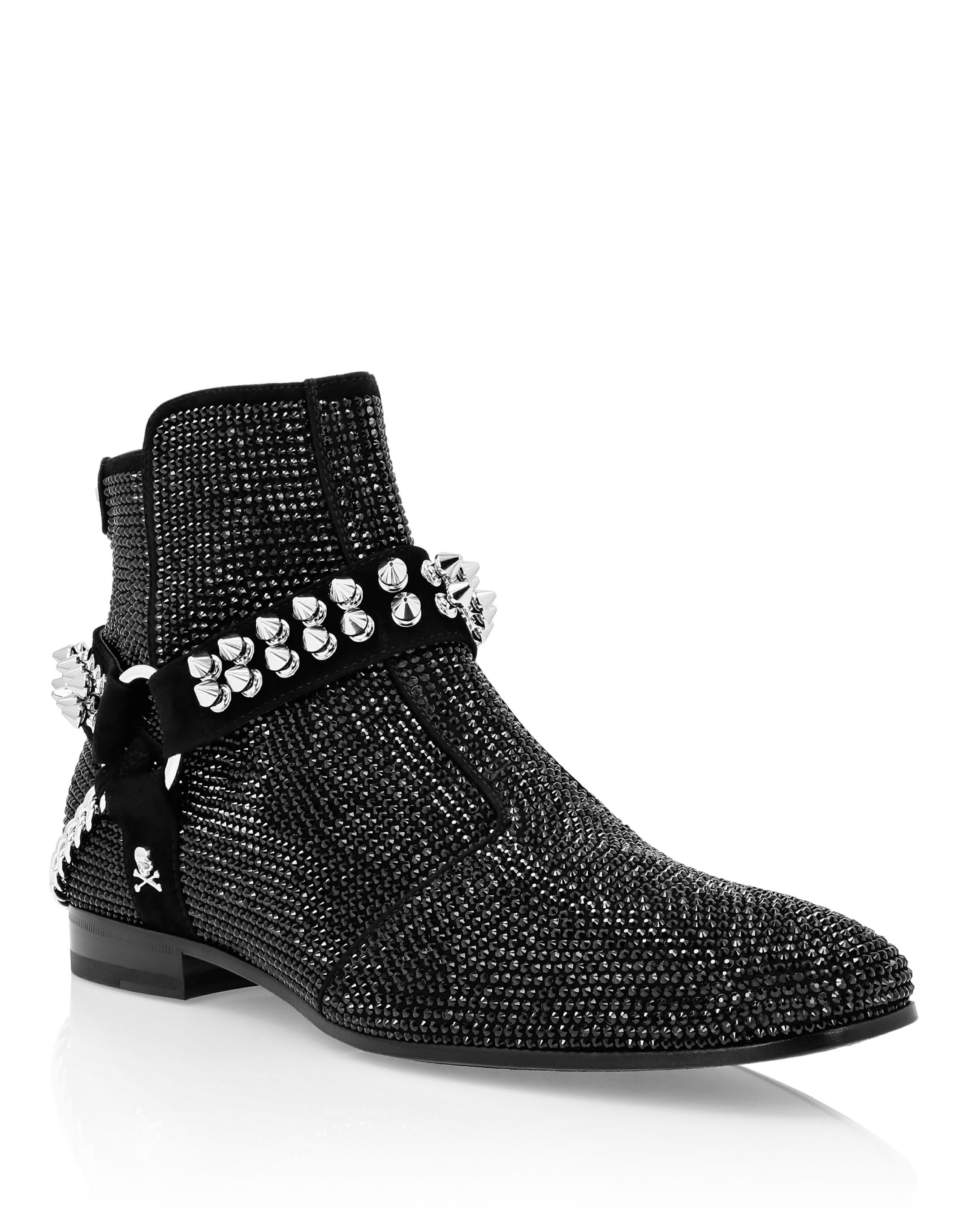 philipp plein boots men