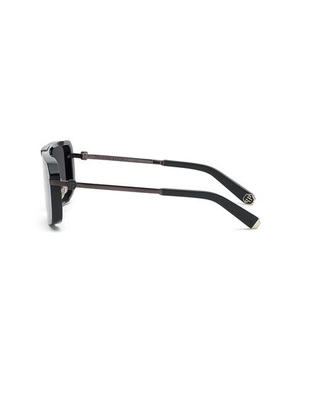 Sunglasses Rectangular Plein Legacy + NFT