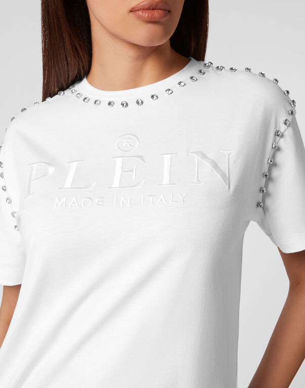 T-shirt Round Neck SS Stones