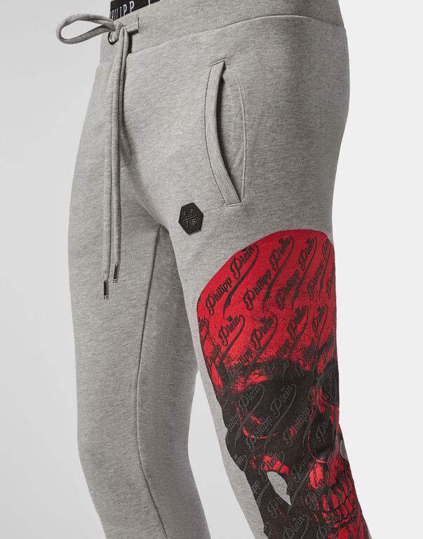 Jogging Trousers Allover skull