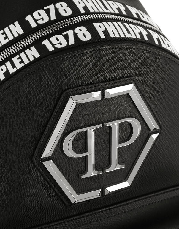 Backpack Graphic Plein