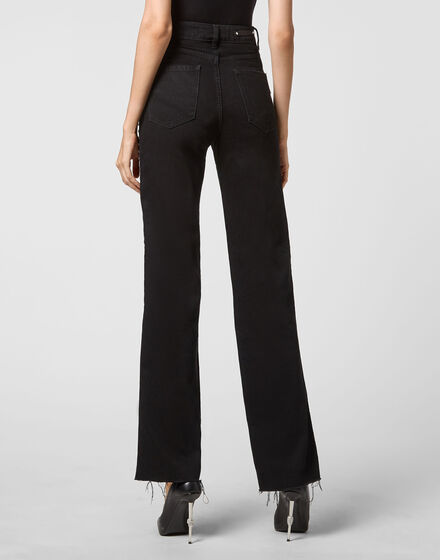 Denim Palace Fit Crystal Cable Denim Palace Fit Crystal Cable
