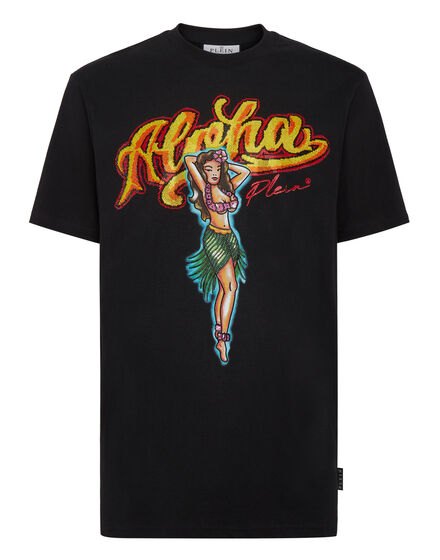 T-shirt Round Neck SS Hawaii