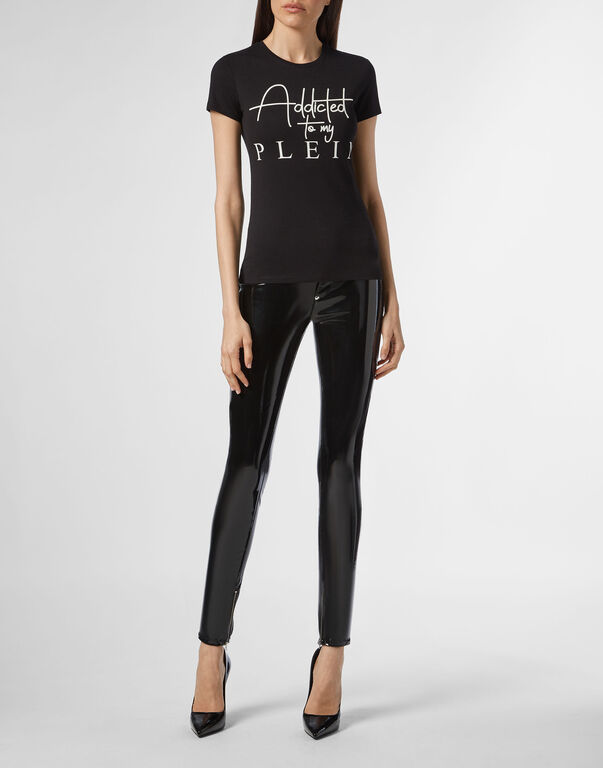 T-shirt Round Neck SS Statement