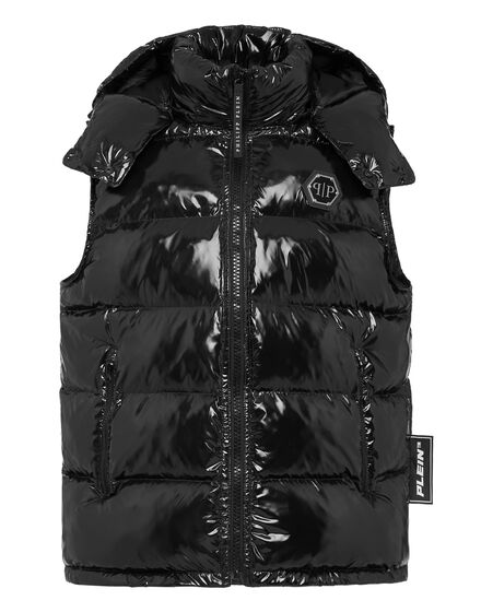 Nylon Down Jacket Vest