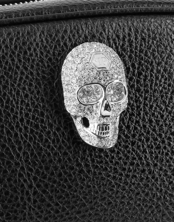 Shoulder Bag Crystal Skull