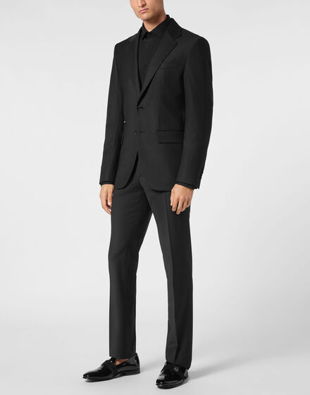 Wool Blazer LS Wool Blazer LS