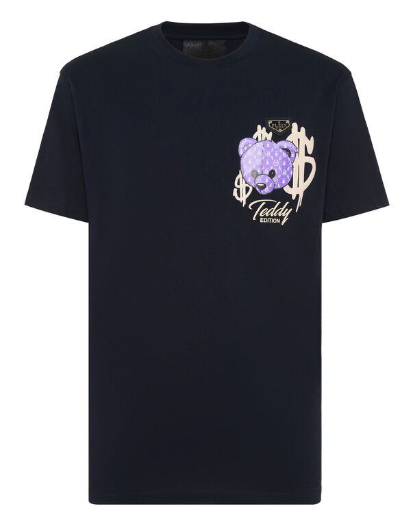 Round Neck T-Shirt Teddy
