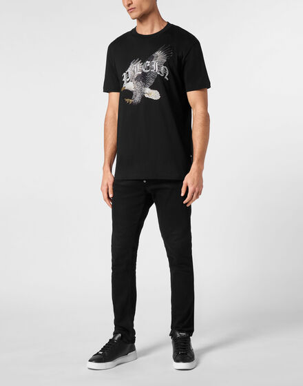 T-shirt Round Neck SS Eagle