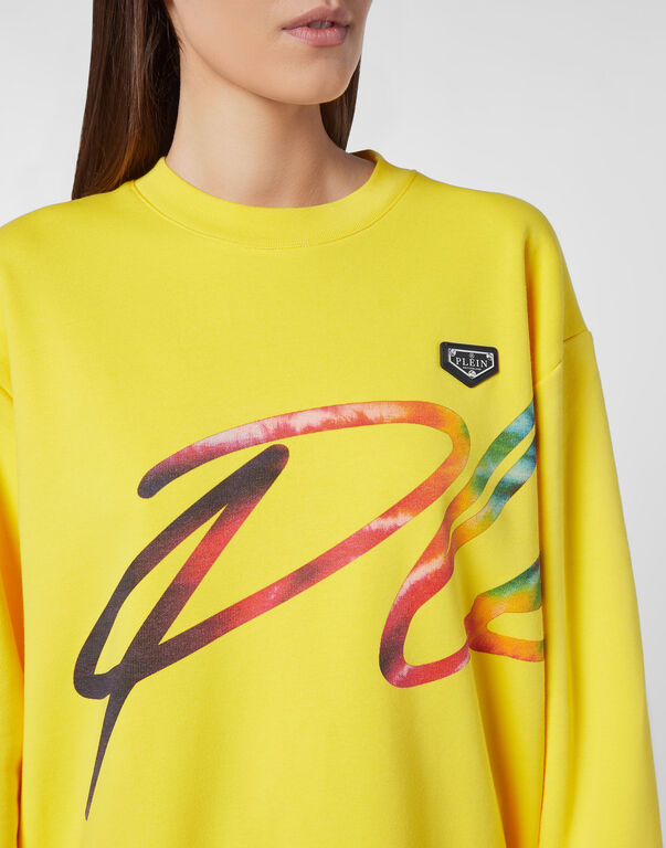 Sweatshirt LS Signature