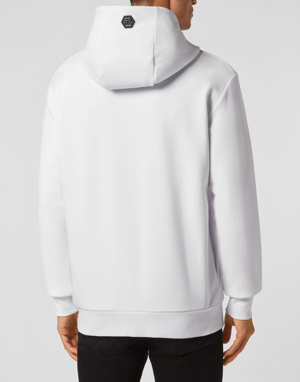 Hoodie Sweatshirt Gothic Plein