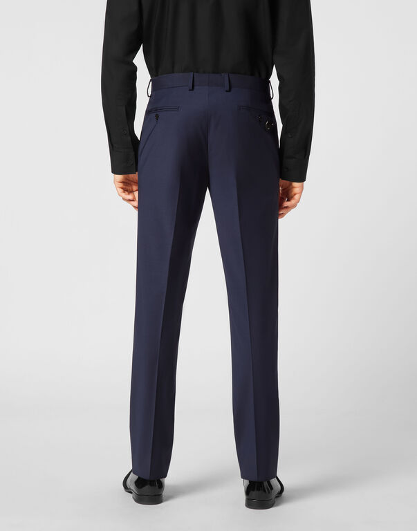 Classic Wool Trousers