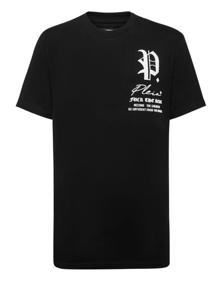 T-shirt Round Neck SS