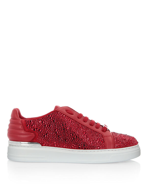 Lo-Top Sneakers Crystal